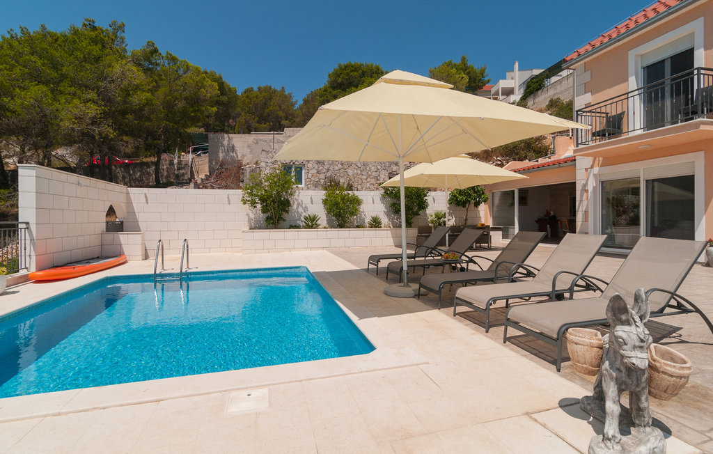 Feriehus - Brac-Milna , Kroatia - CDB663 8