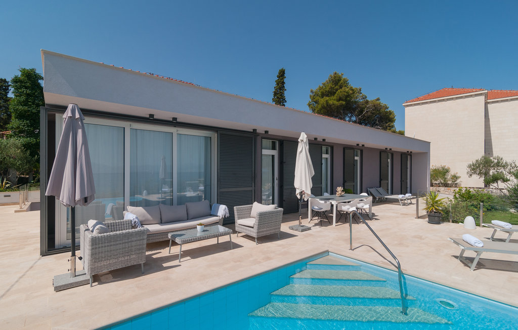 Feriehus - Brac-Sutivan , Kroatia - CDB675 14