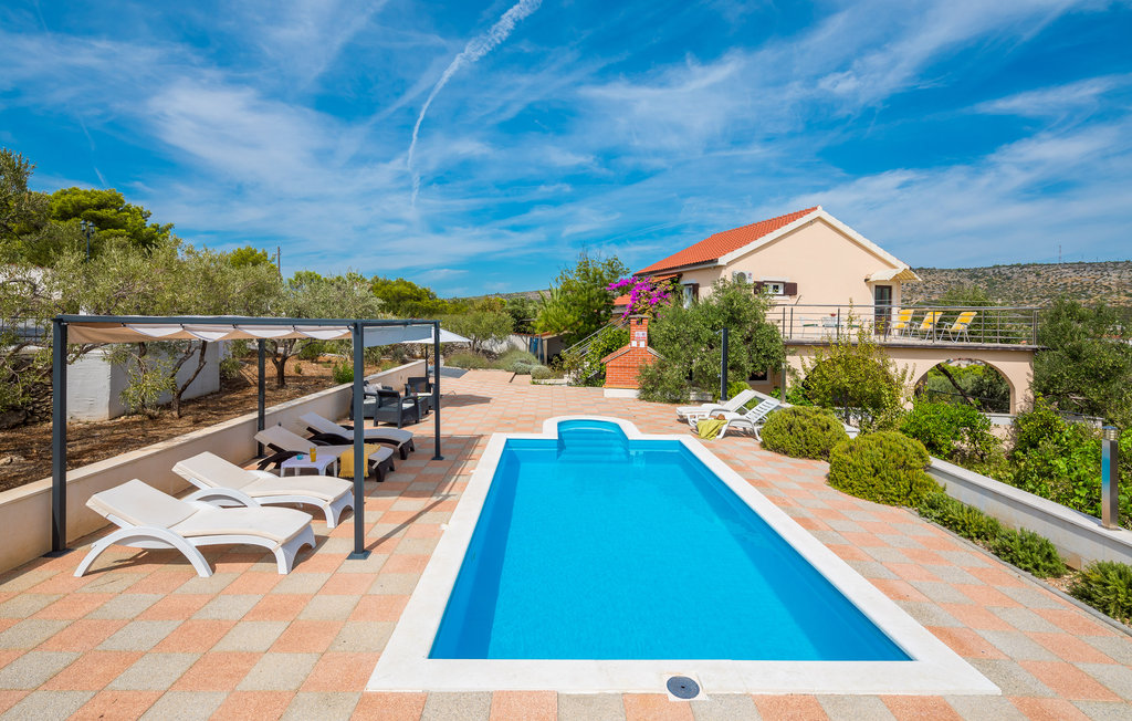 Ferienhaus - Brac-Milna , Kroatien - CDB260 1