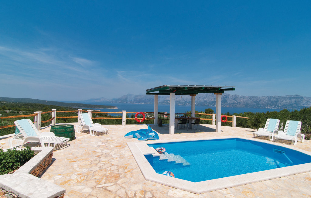 Feriehus - Brac-Povlja , Kroatia - CDB413 8