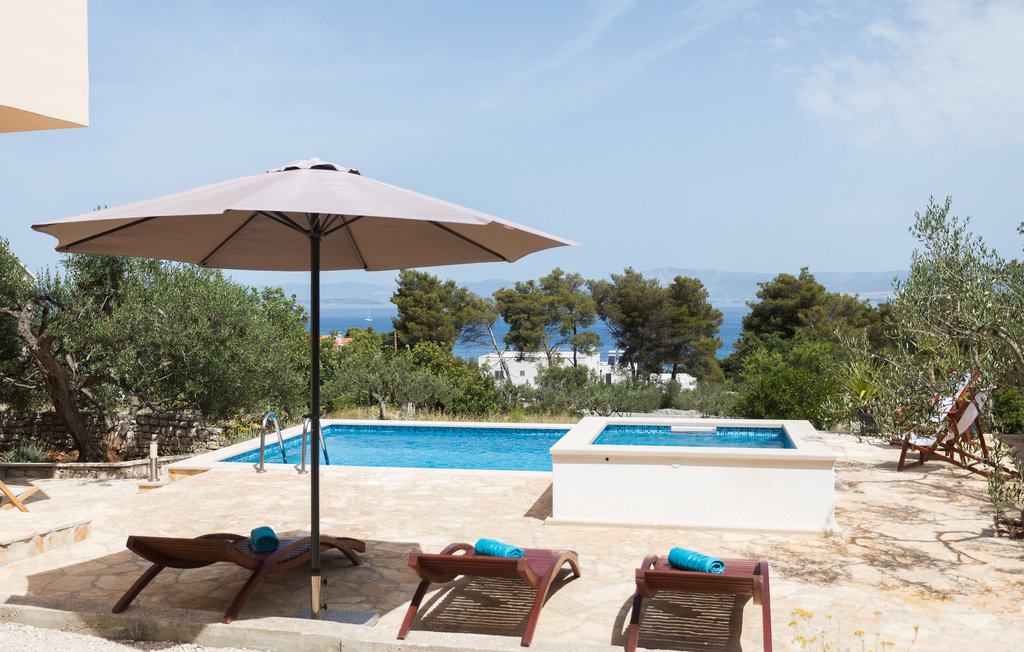 Feriehuse - Brac-Sutivan , Kroatien - CDB463 10