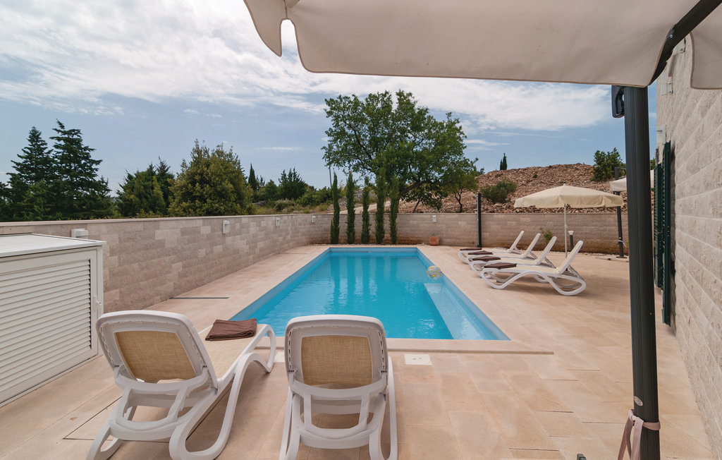 Semesterhus - Brac-Skrip , Kroatien - CDB503 10