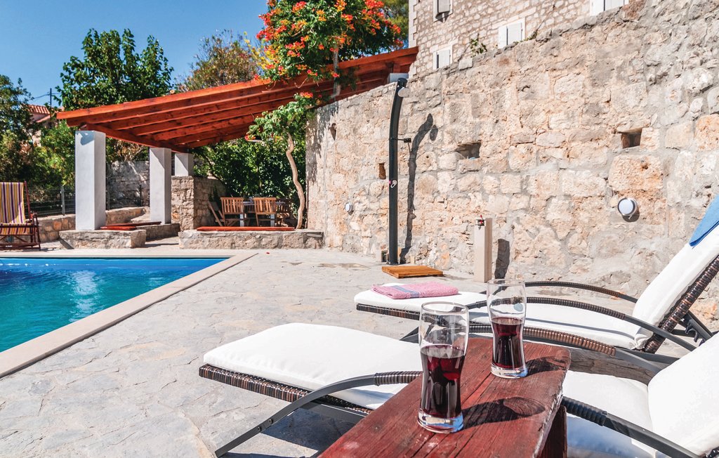 Ferienhaus - Brac-Bobovisca , Kroatien - CDB508 5