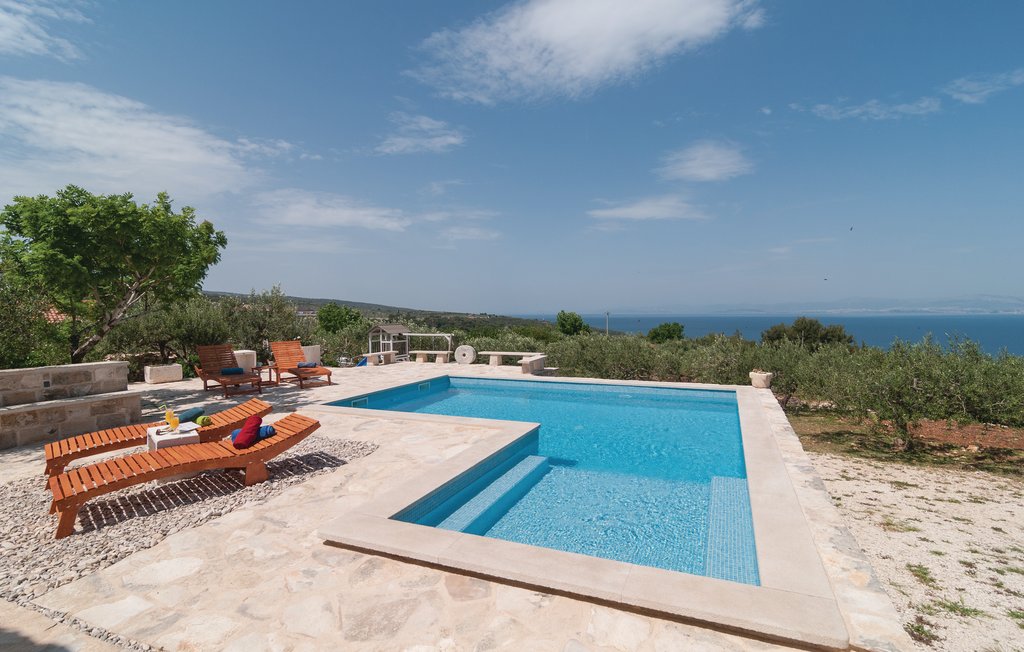 Ferienhaus - Brac-Postira , Kroatien - CDB534 9