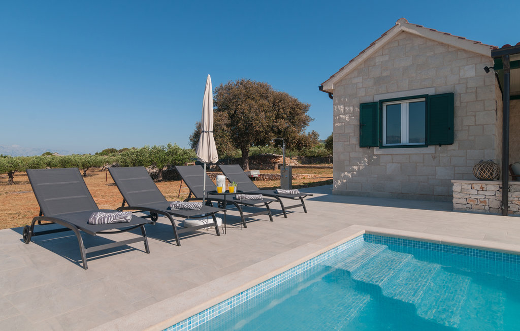 Ferienhaus - Brac-Postira , Kroatien - CDB666 9