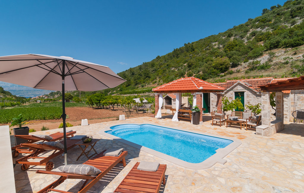 Ferienhaus - Brac-Postira , Kroatien - CDB672 2