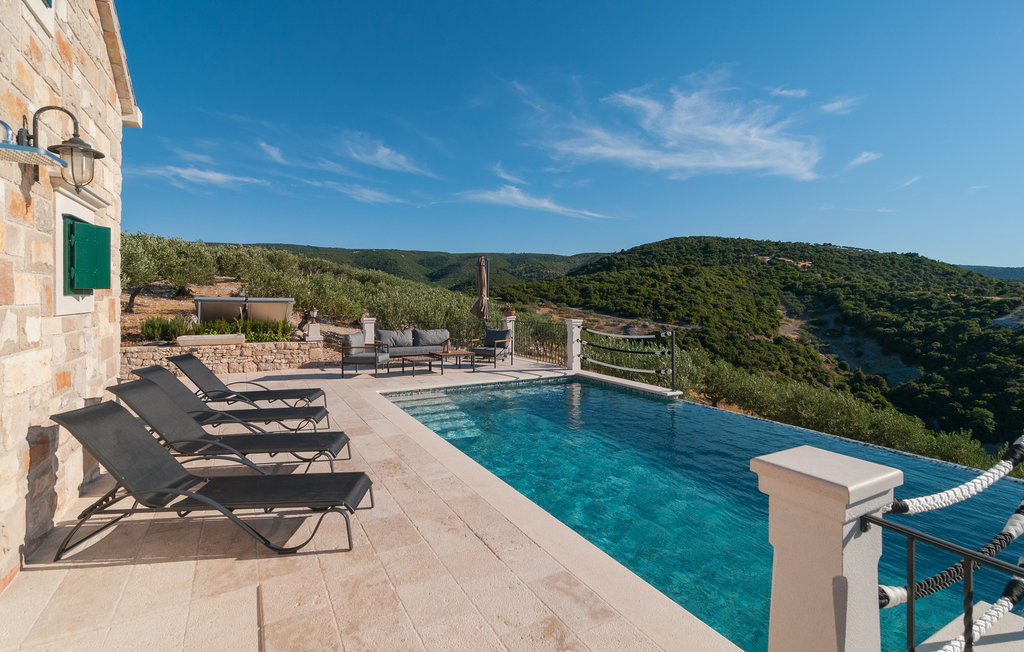 Ferienhaus - Brac-Dol , Kroatien - CDB678 10