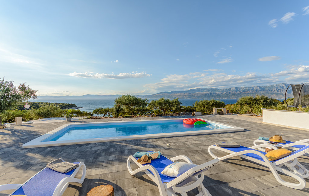 Ferienhaus - Brac-Splitska , Kroatien - CDB709 9