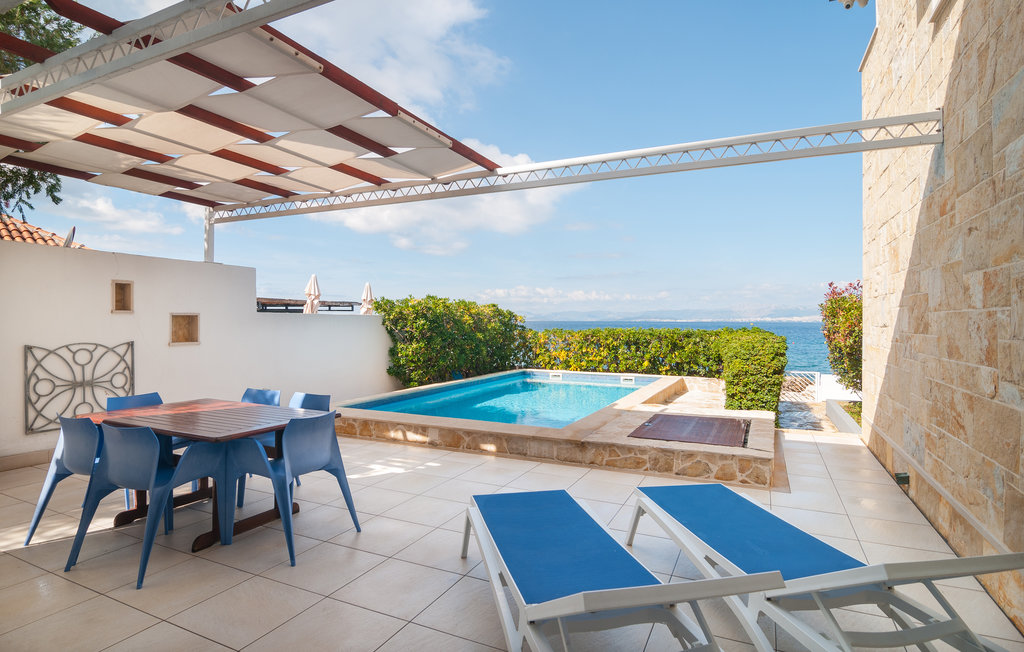 Feriehus - Brac-Supetar , Kroatia - CDB712 1