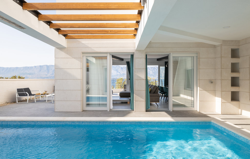 Semesterhus - Brac-Povlja , Kroatien - CDB717 7