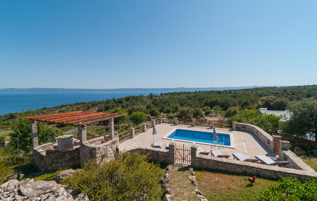 Ferienhaus - Brac-Selca , Kroatien - CDB730 1