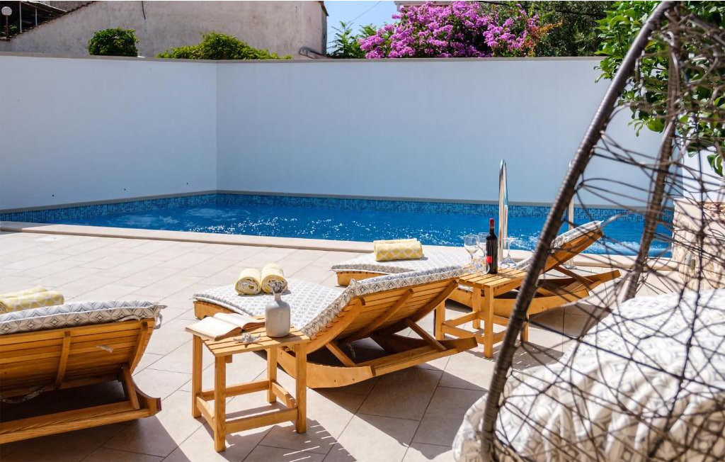 Feriehuse - Brac-Sutivan , Kroatien - CDB749 10