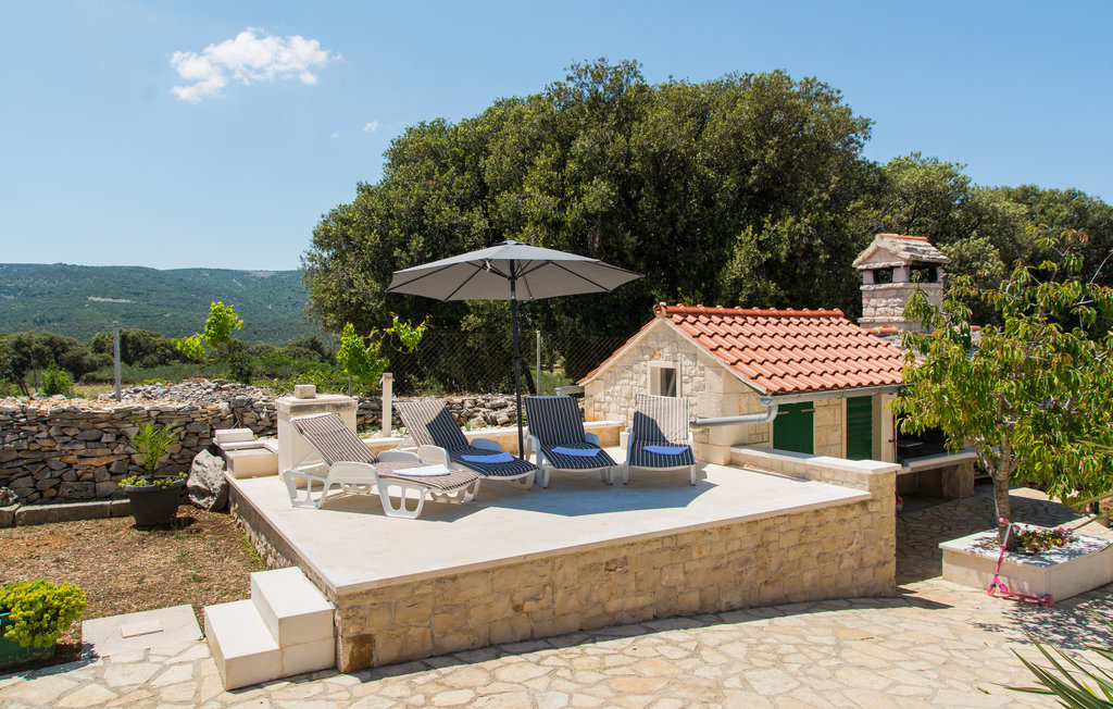 Feriehuse - Brac-Pucisca , Kroatien - CDB427 7