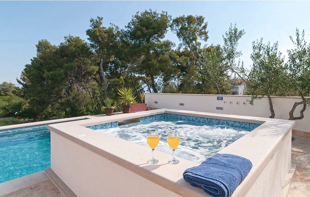 Feriehuse - Brac-Sutivan , Kroatien - CDB463 8