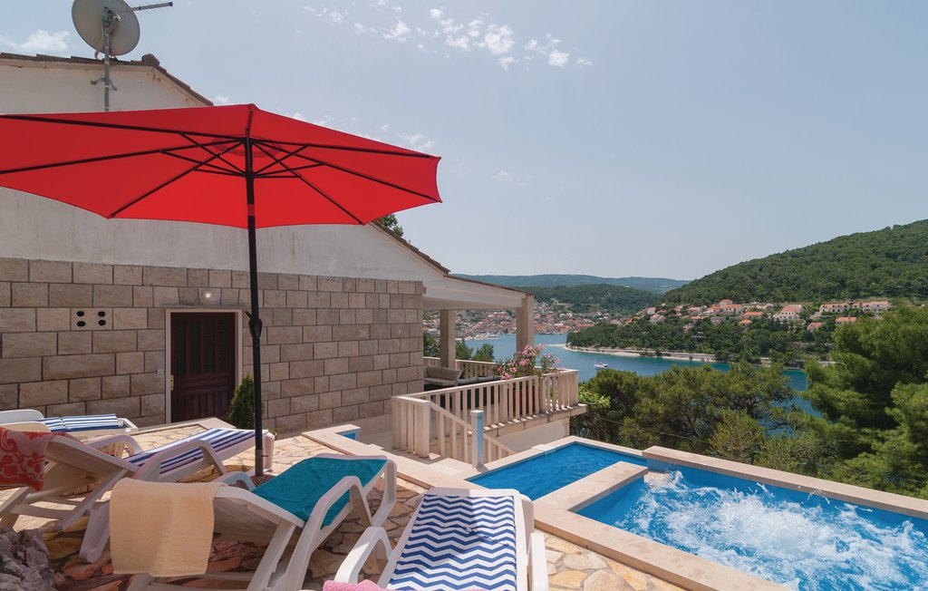 Ferienhaus - Brac-Pucisca , Kroatien - CDB509 2