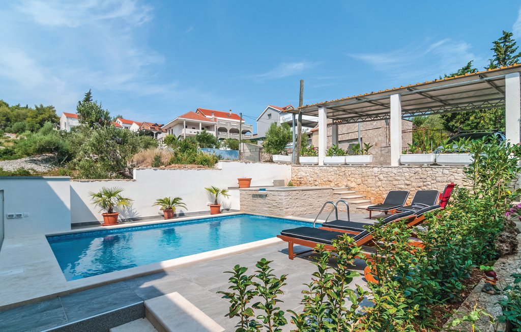 Feriehuse - Brac-Sutivan , Kroatien - CDB603 7