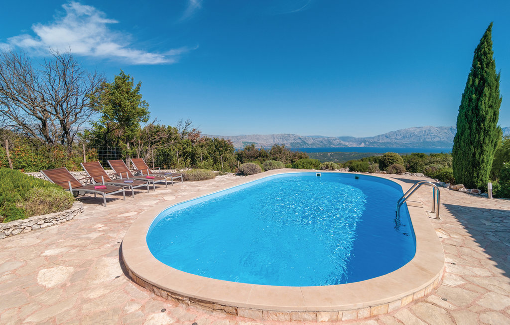 Feriehus - Brac-Praznica , Kroatia - CDB624 7