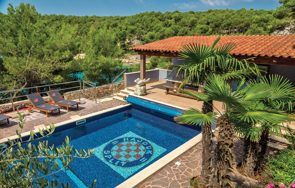 Ferienhaus - Brac-Milna , Kroatien - CDB662 10