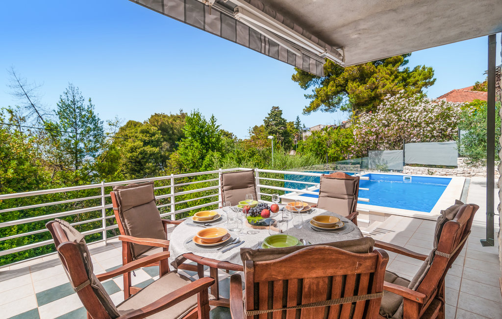 Ferienhaus - Brac-Splitska , Kroatien - CDB677 10