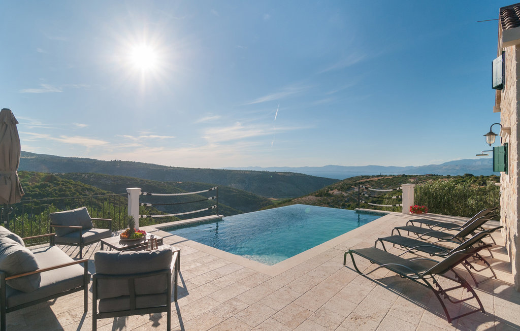 Ferienhaus - Brac-Dol , Kroatien - CDB678 11