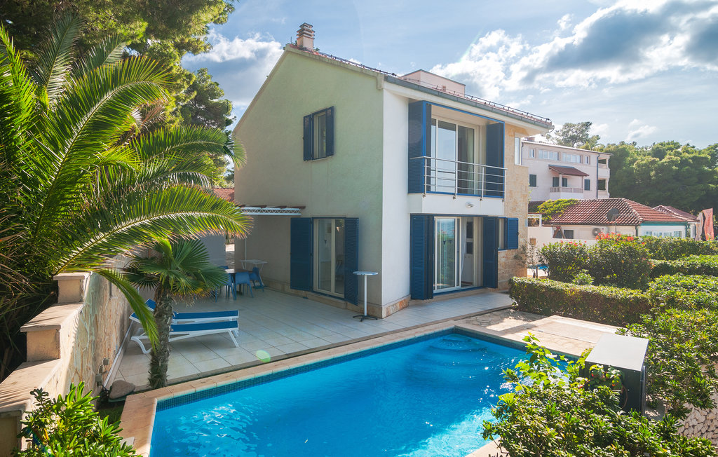 Feriehus - Brac-Supetar , Kroatia - CDB711 2