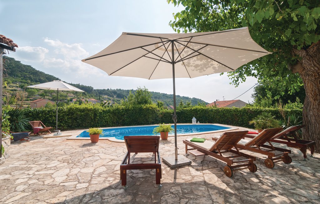 Ferienhaus - Brac-Nerezisca , Kroatien - CDB250 12