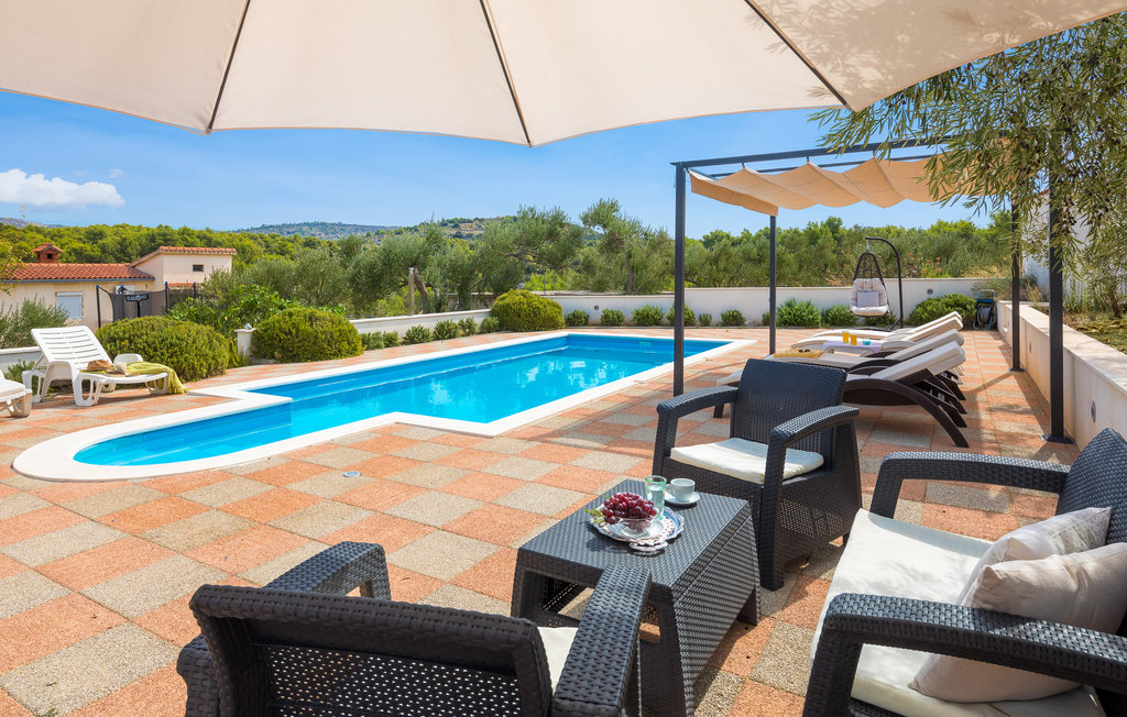 Ferienhaus - Brac-Milna , Kroatien - CDB260 12