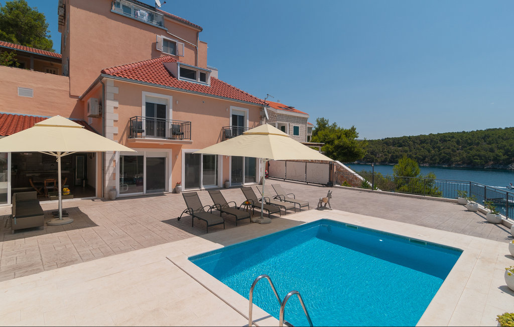 Feriehus - Brac-Milna , Kroatia - CDB663 13