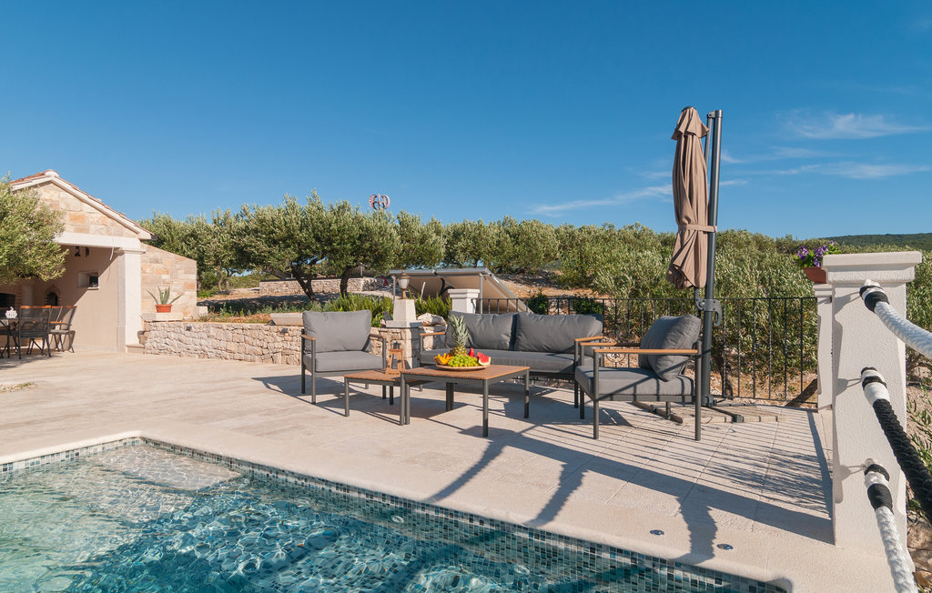 Ferienhaus - Brac-Dol , Kroatien - CDB678 14