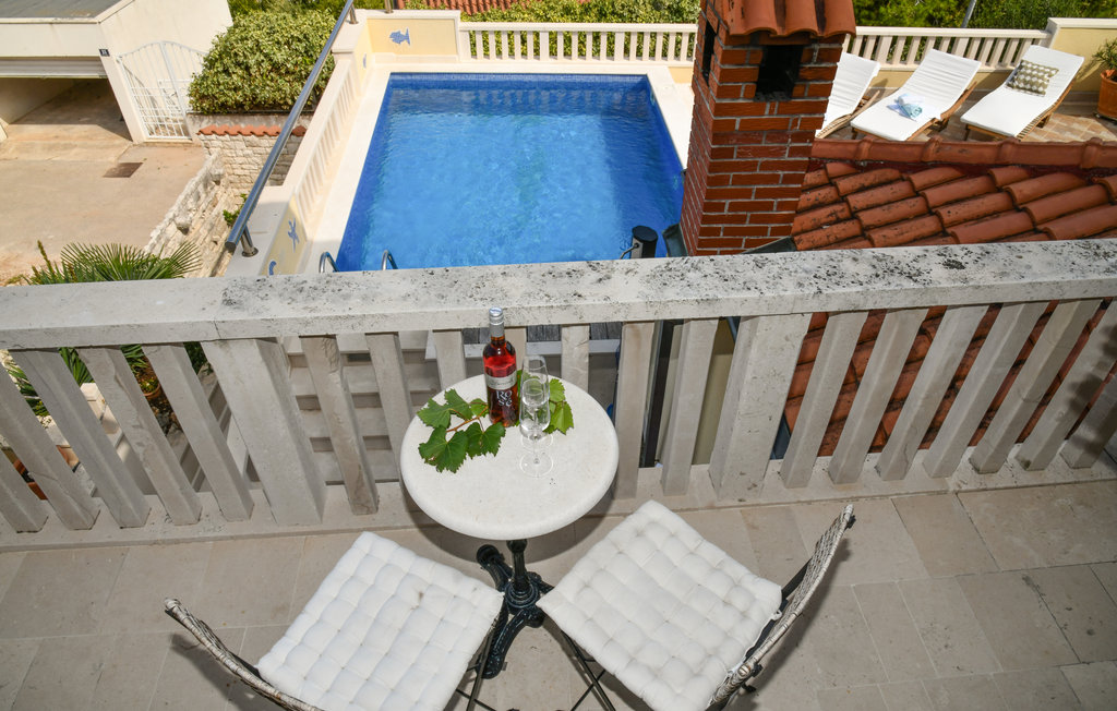 Ferienhaus - Brac- Postira , Kroatien - CDB728 14