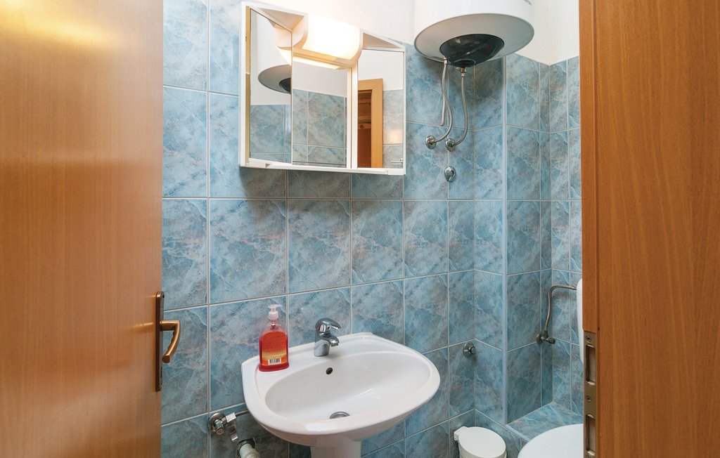 Feriehuse - Brac-Postira , Kroatien - CDB230 14