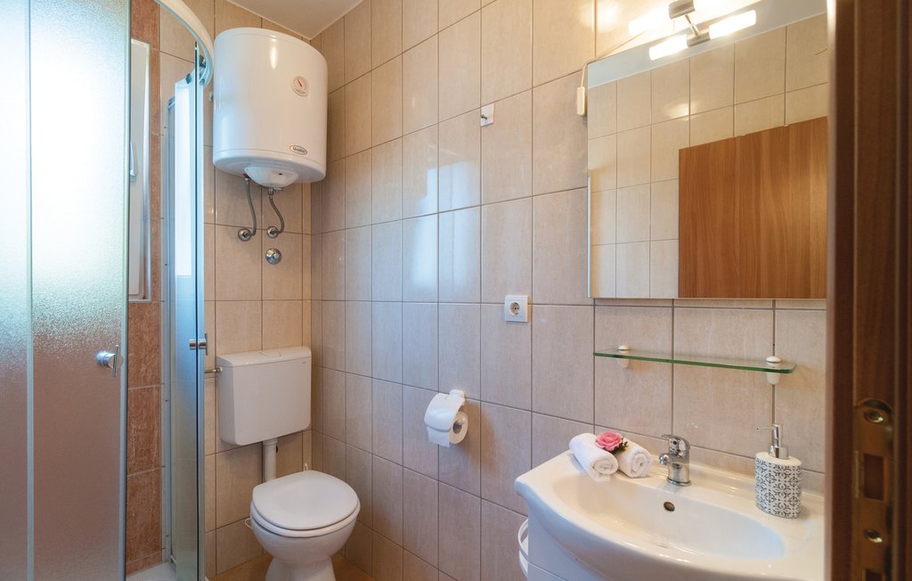 Semesterlägenhet - Brac-Supetar , Kroatien - CDB407 15