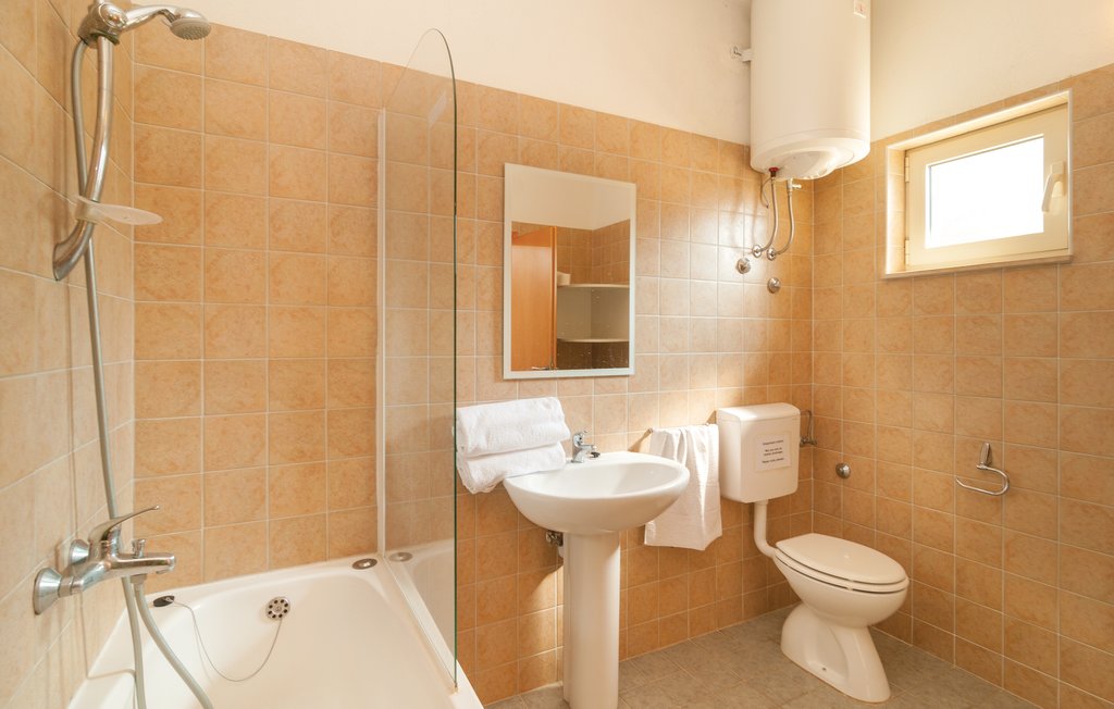 Feriehus - Brac-Praznica , Kroatia - CDB624 36