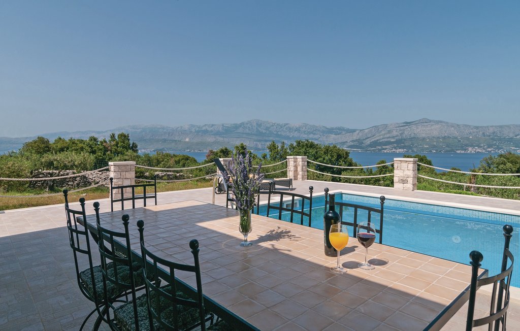 Feriehus - Brac-Postira , Kroatia - CDB156 8