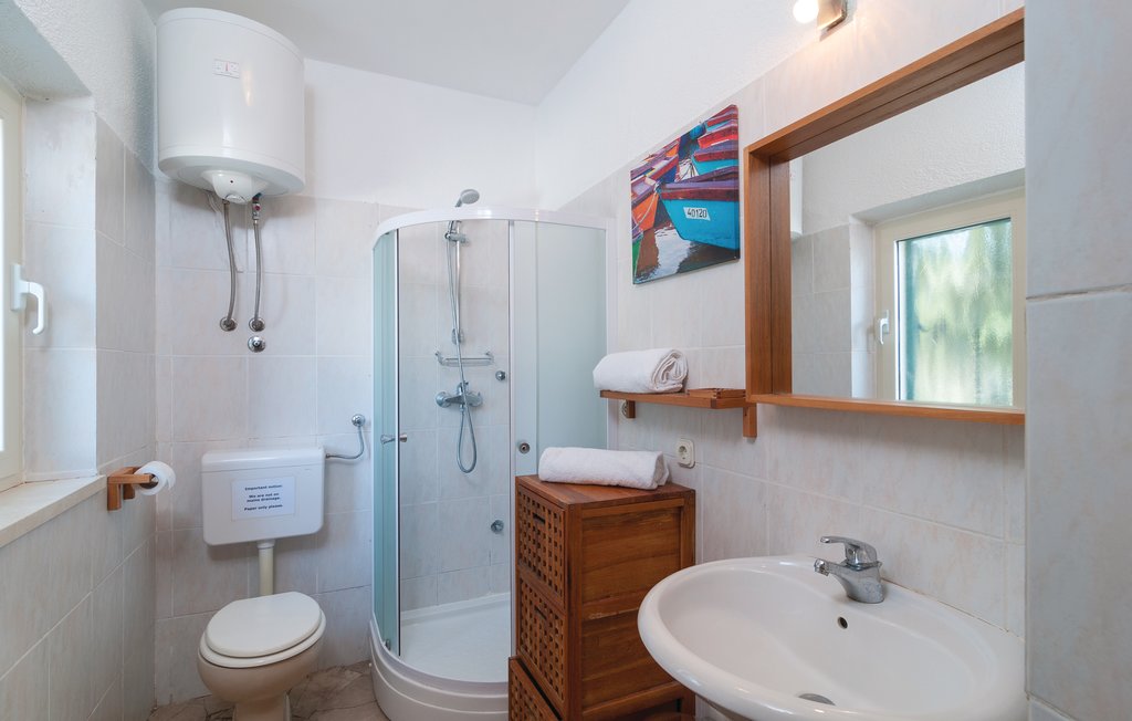 Feriehus - Brac-Praznica , Kroatia - CDB624 37