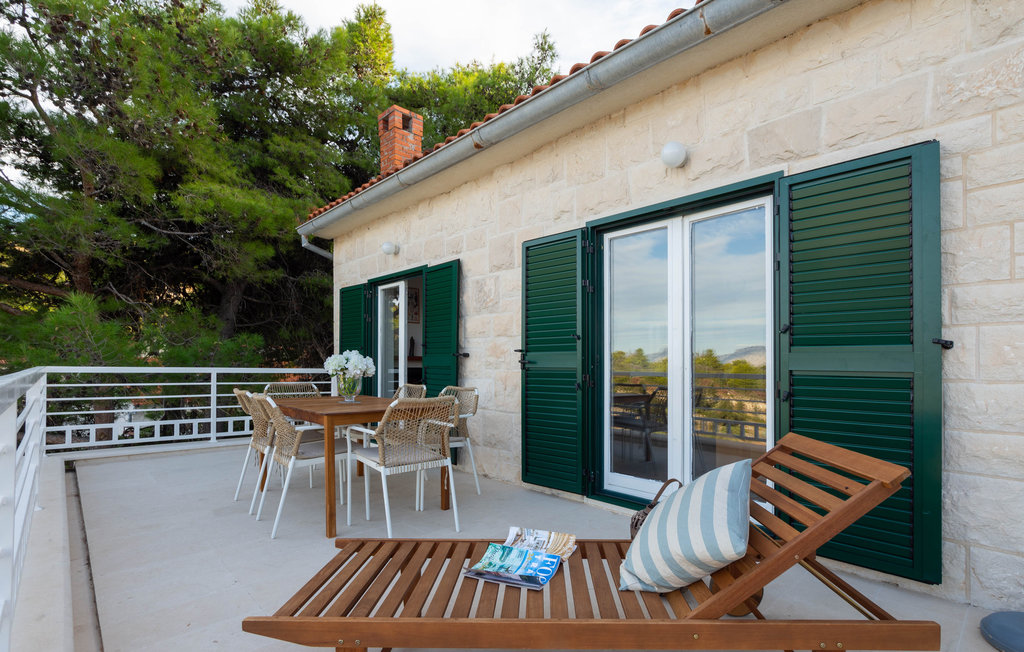 Feriehuse - Brac-Postira , Kroatien - CDB229 15