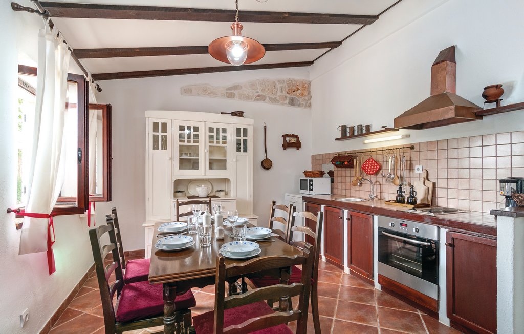 Ferienhaus - Brac-Nerezisca , Kroatien - CDB250 29