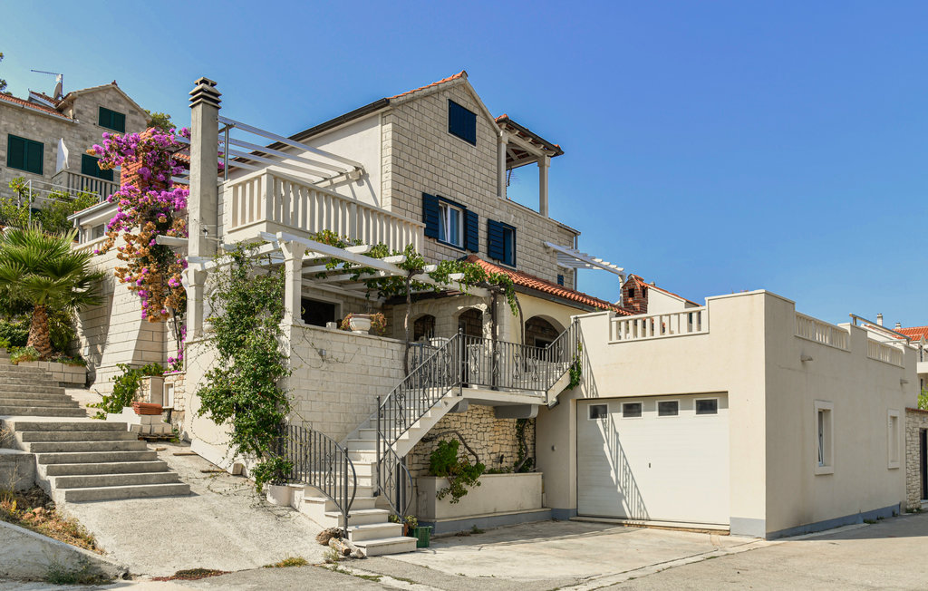 Ferienhaus - Brac- Postira , Kroatien - CDB728 2