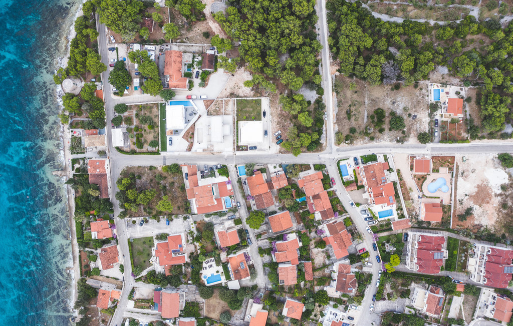 Feriehuse - Brac-Sutivan , Kroatien - CDB463 19