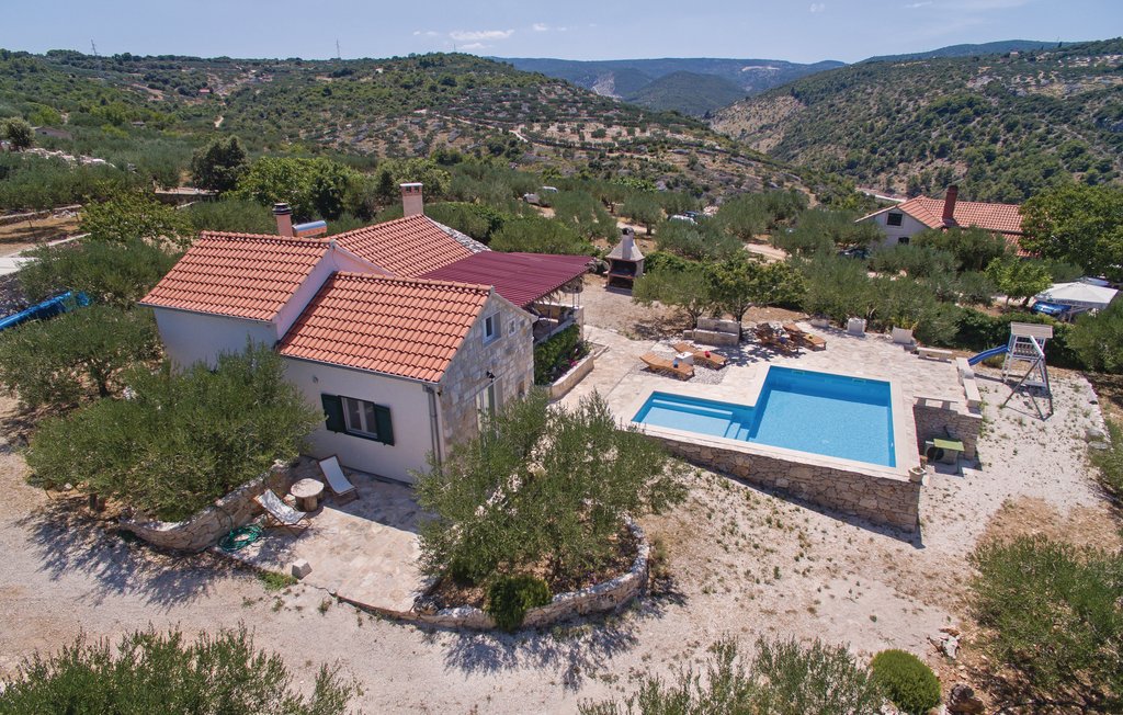 Ferienhaus - Brac-Postira , Kroatien - CDB534 13