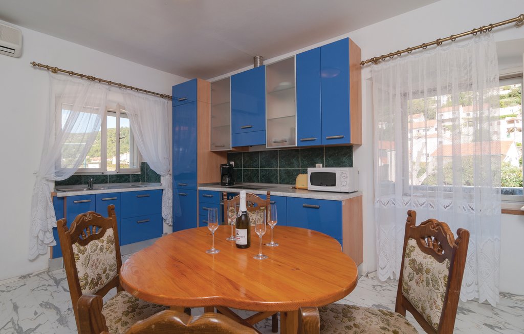 Feriehuse - Brac-Pucisca , Kroatien - CDB151 24