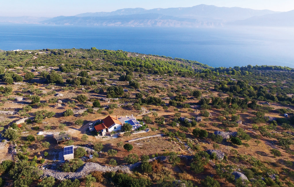 Feriehus - Brac-Postira , Kroatia - CDB156 2