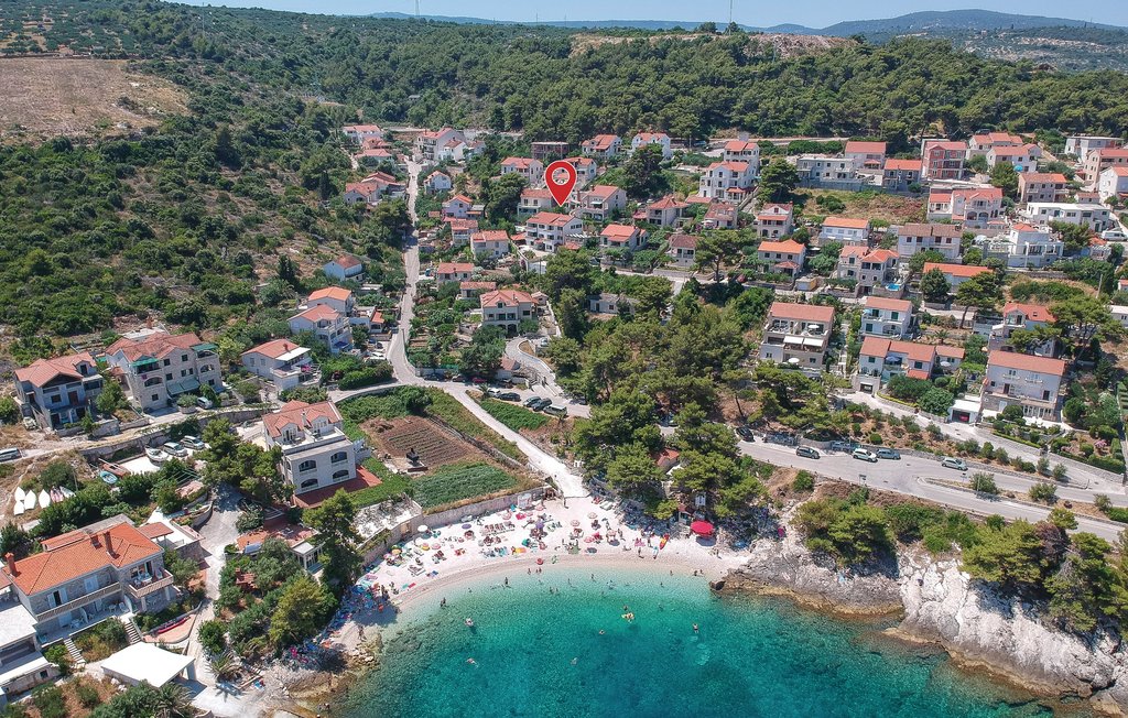 Feriehuse - Brac-Postira , Kroatien - CDB251 10