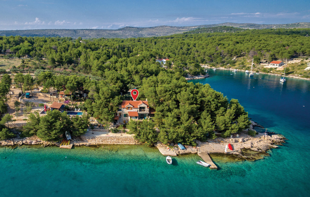 Ferienhaus - Brac-Milna , Kroatien - CDB662 8