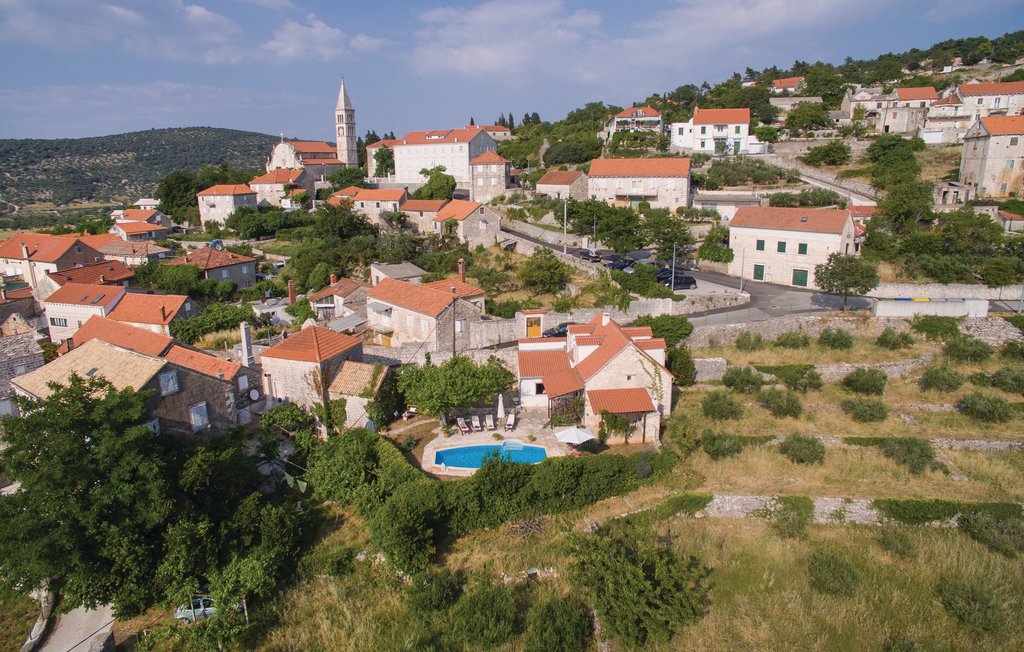 Ferienhaus - Brac-Nerezisca , Kroatien - CDB250 13