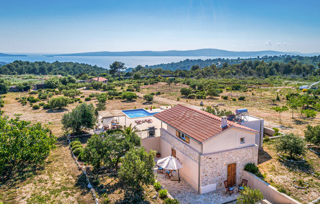 Feriehus - Brac-Sutivan , Kroatia - CDB343 7