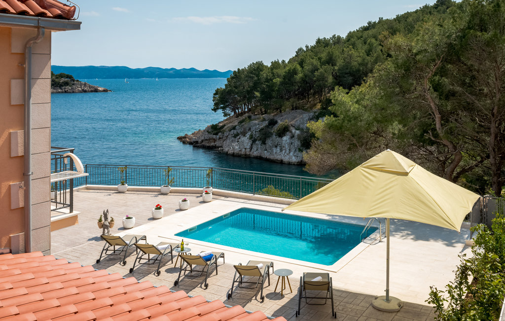 Feriehus - Brac-Milna , Kroatia - CDB663 15