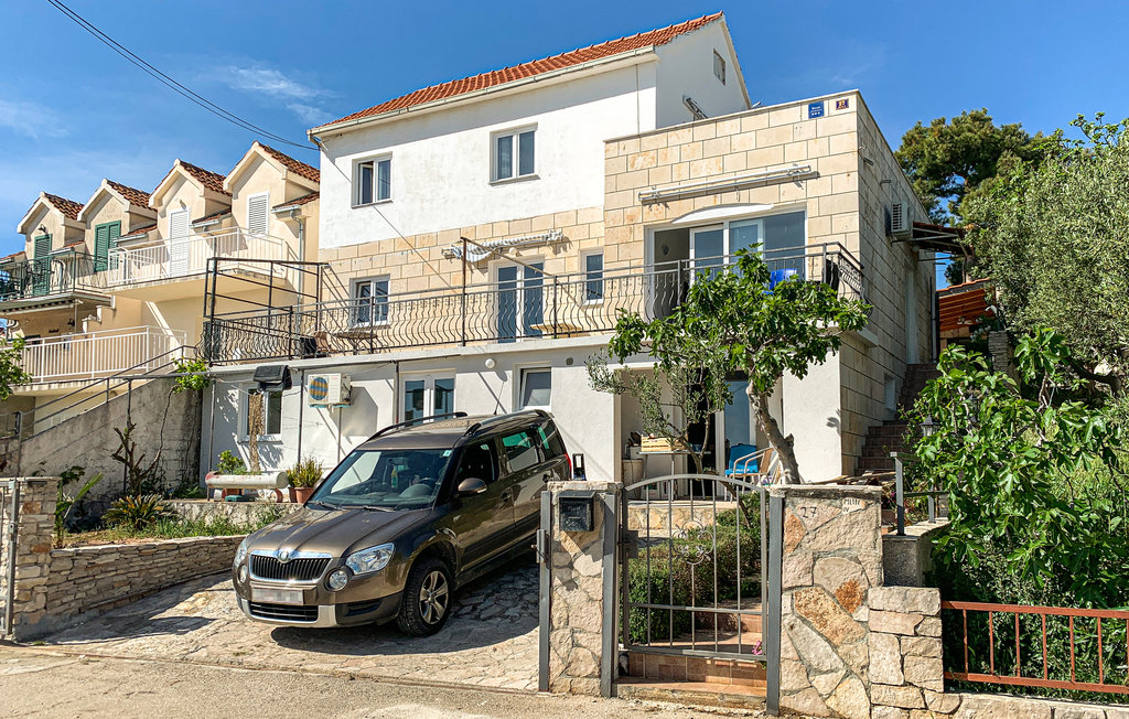 Feriehuse - Brac-Milna , Kroatien - CDB691 3