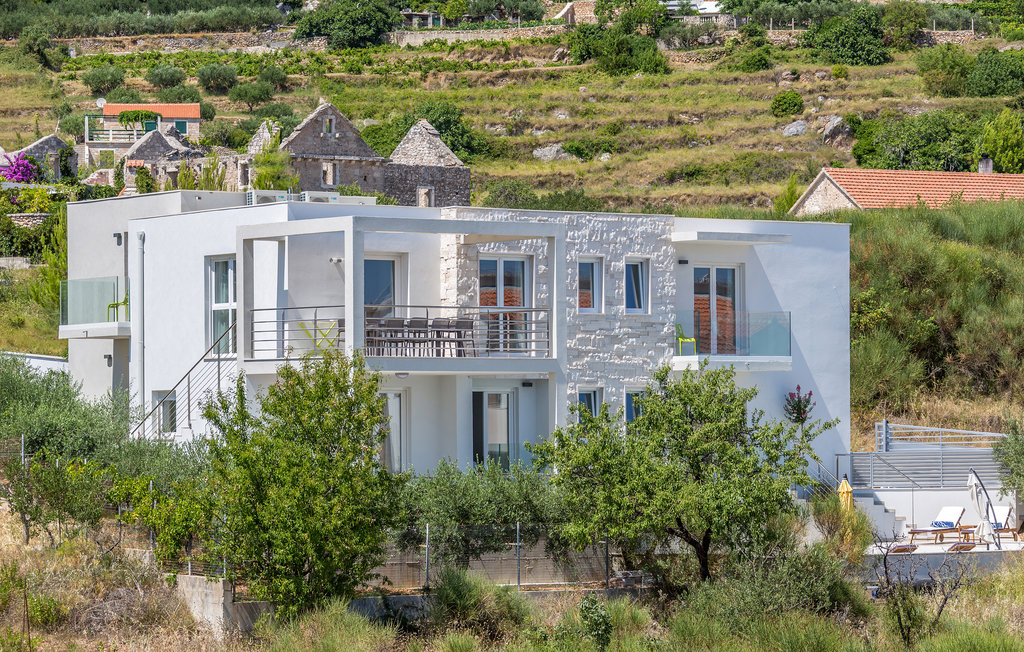 Feriehus - Otok Brac - Bol , Kroatia - CDB763 16