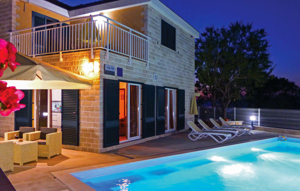 Feriehuse - Brac-Skrip , Kroatien - CDB504 3